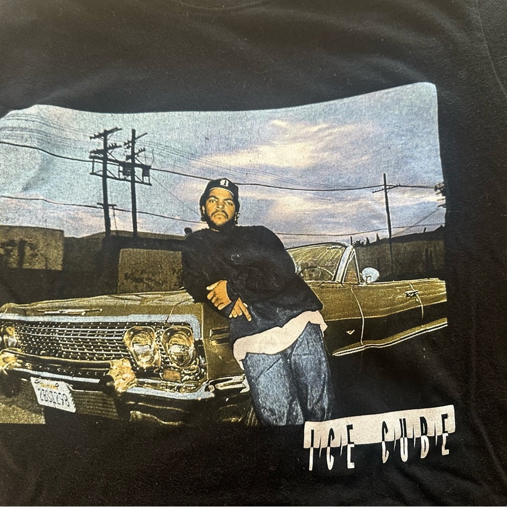 Ice Cube TShirt, Size M